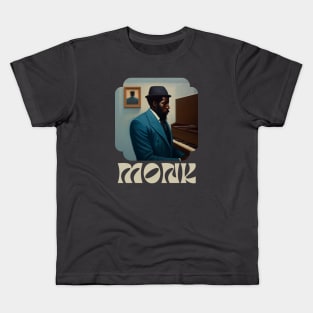 THELONIUS MONK Kids T-Shirt